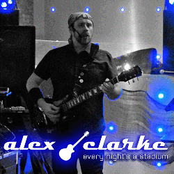 Alex Clarke Music - Rock, Pop, Soul and Party Music covers