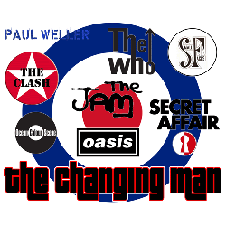 The Changing Man - Jam / Weller / Mod / Ska tribute