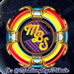 Mr Blue Skye - ELO / Wilburys Tribute